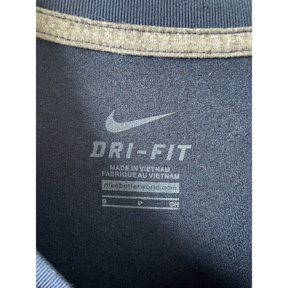 Pittsburgh Panthers Nike Dri-Fit Long Sleeve Top Mens Size S - Picture 4 of 6